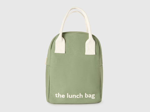 Military green lunch bag - ucb_image_FS