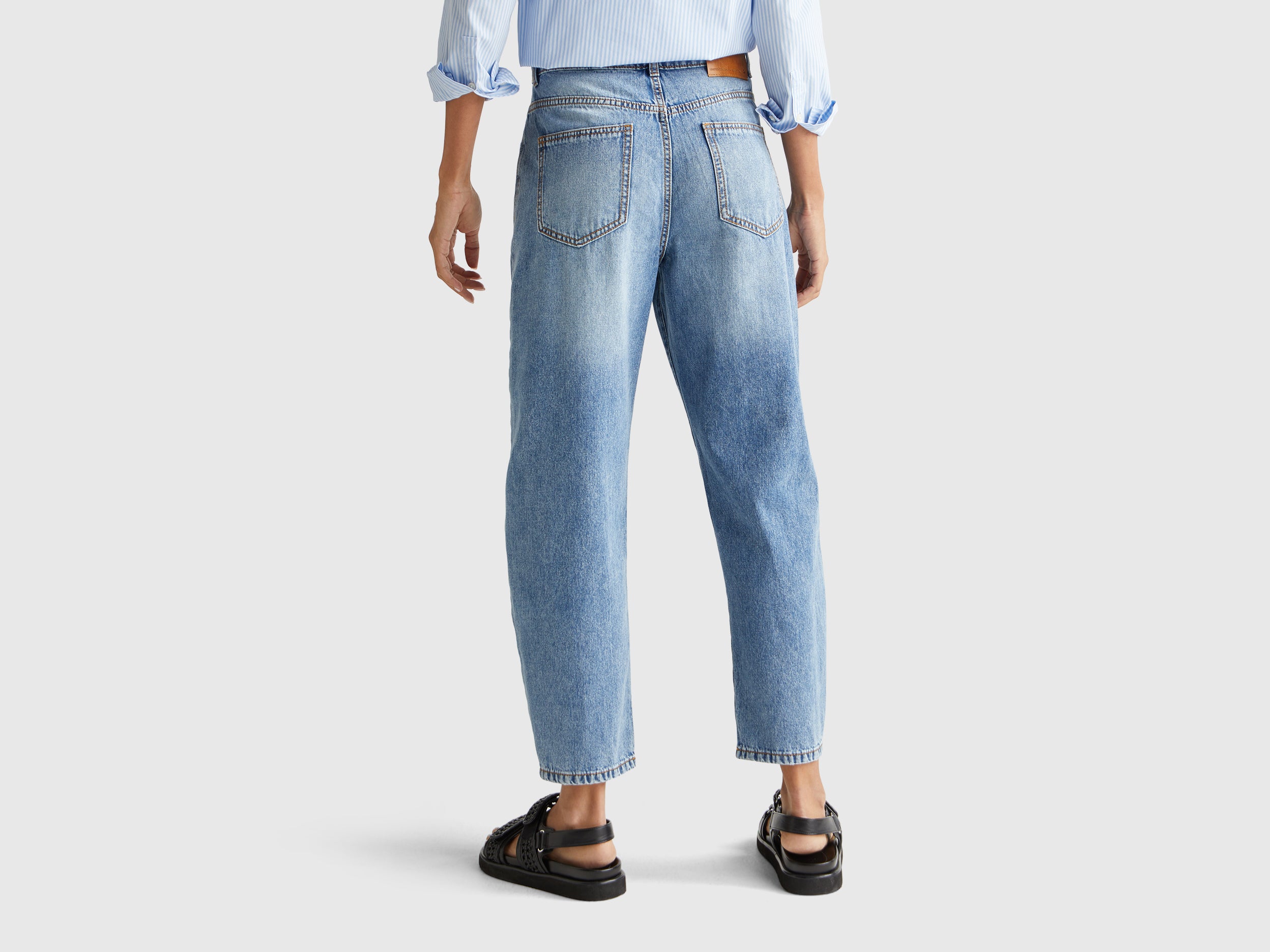 Jeans ballon fit - ucb_image_B