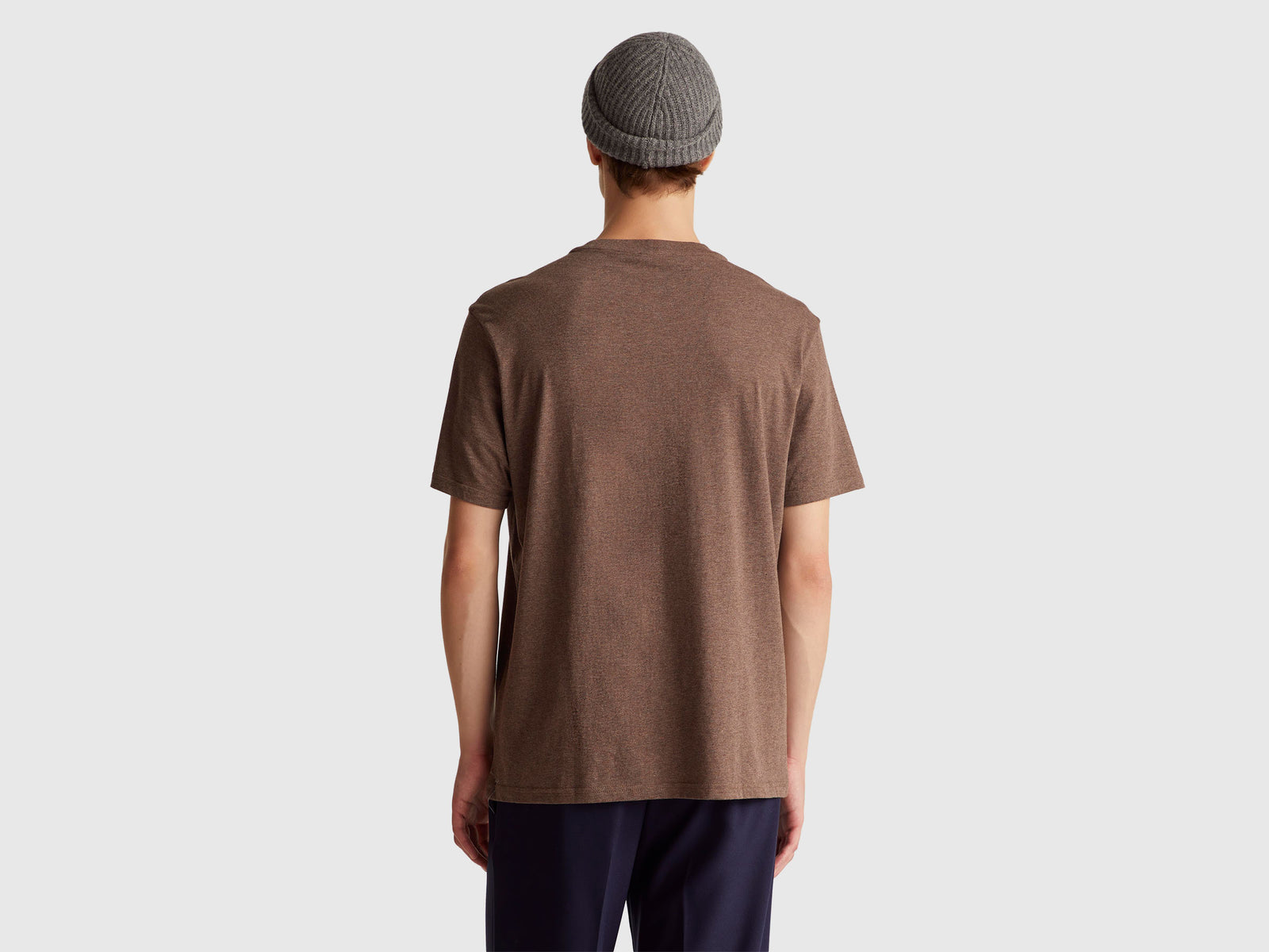 T-shirt relaxed fit - ucb_image_B
