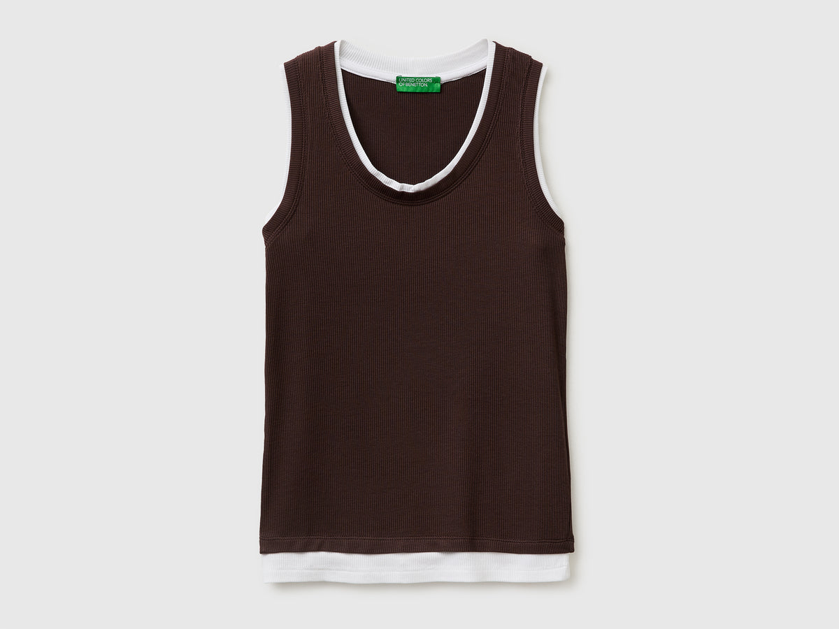 Top slim fit canelado - ucb_image_FS