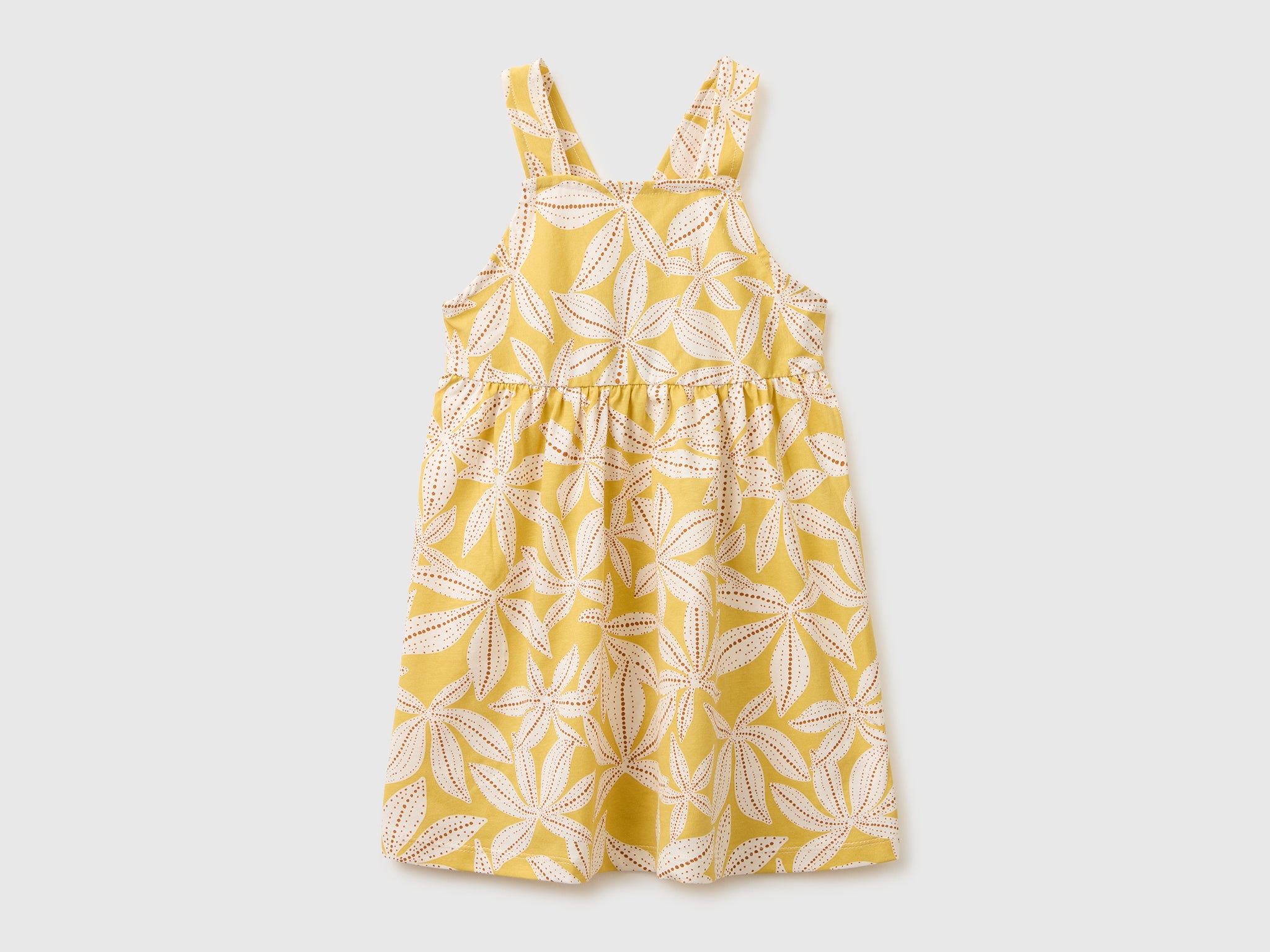 Benetton Vestito stampato