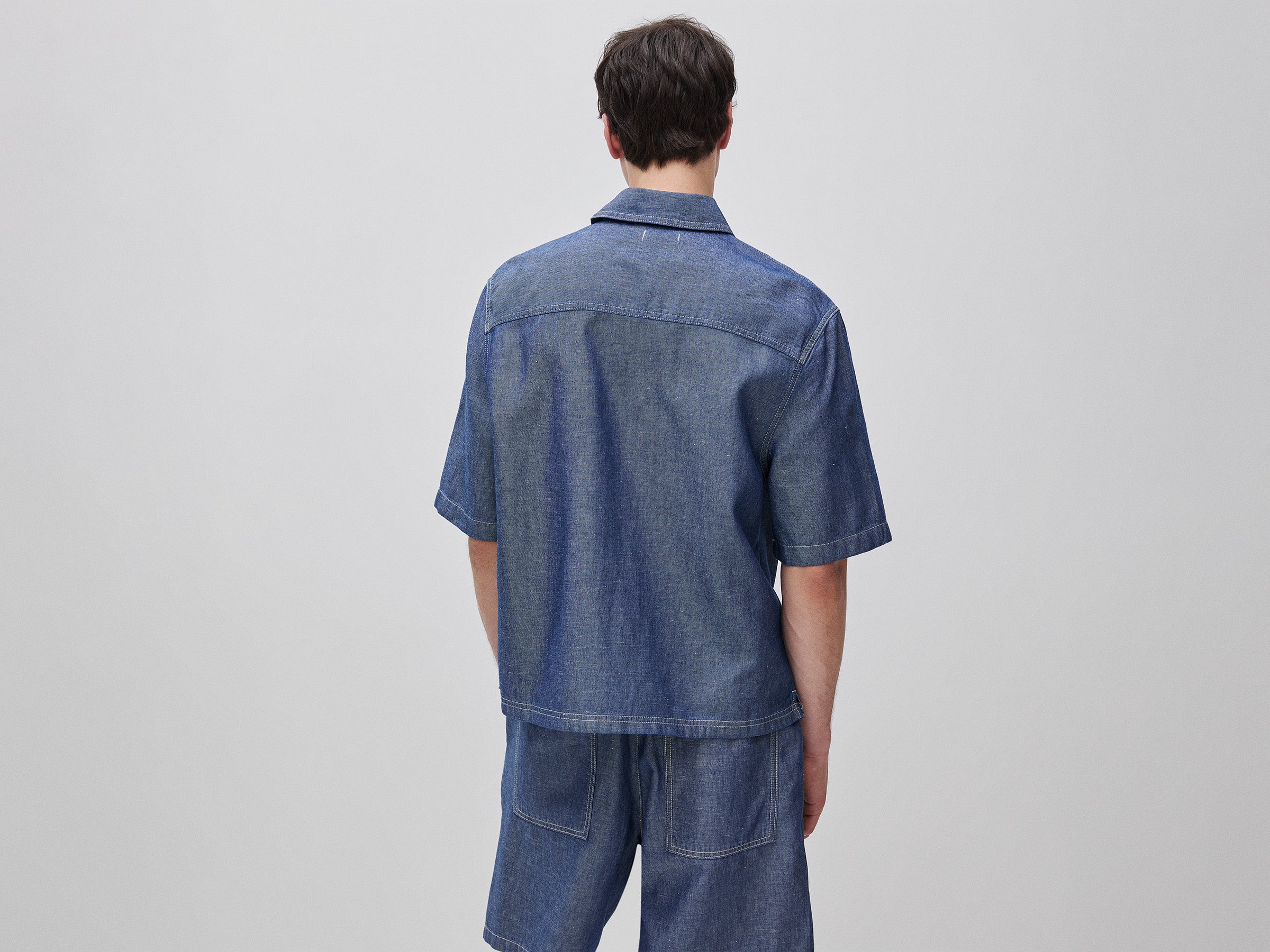 Camisa em chambray - ucb_image_B