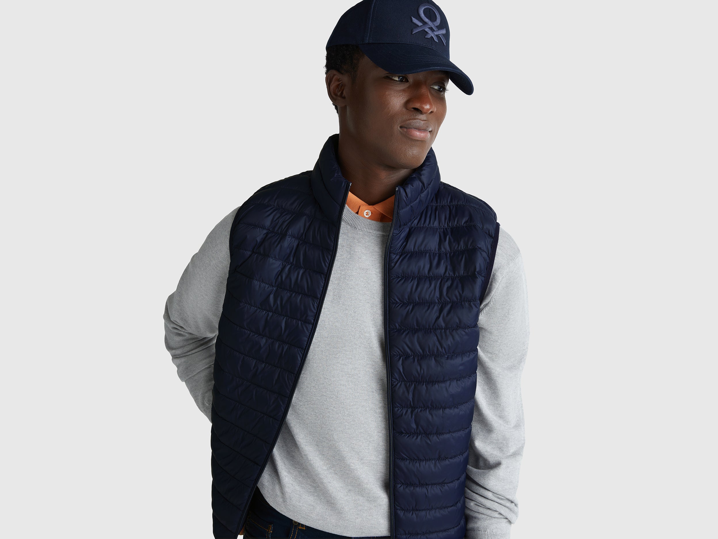 Colete acolchoado regular fit - ucb_image_FY