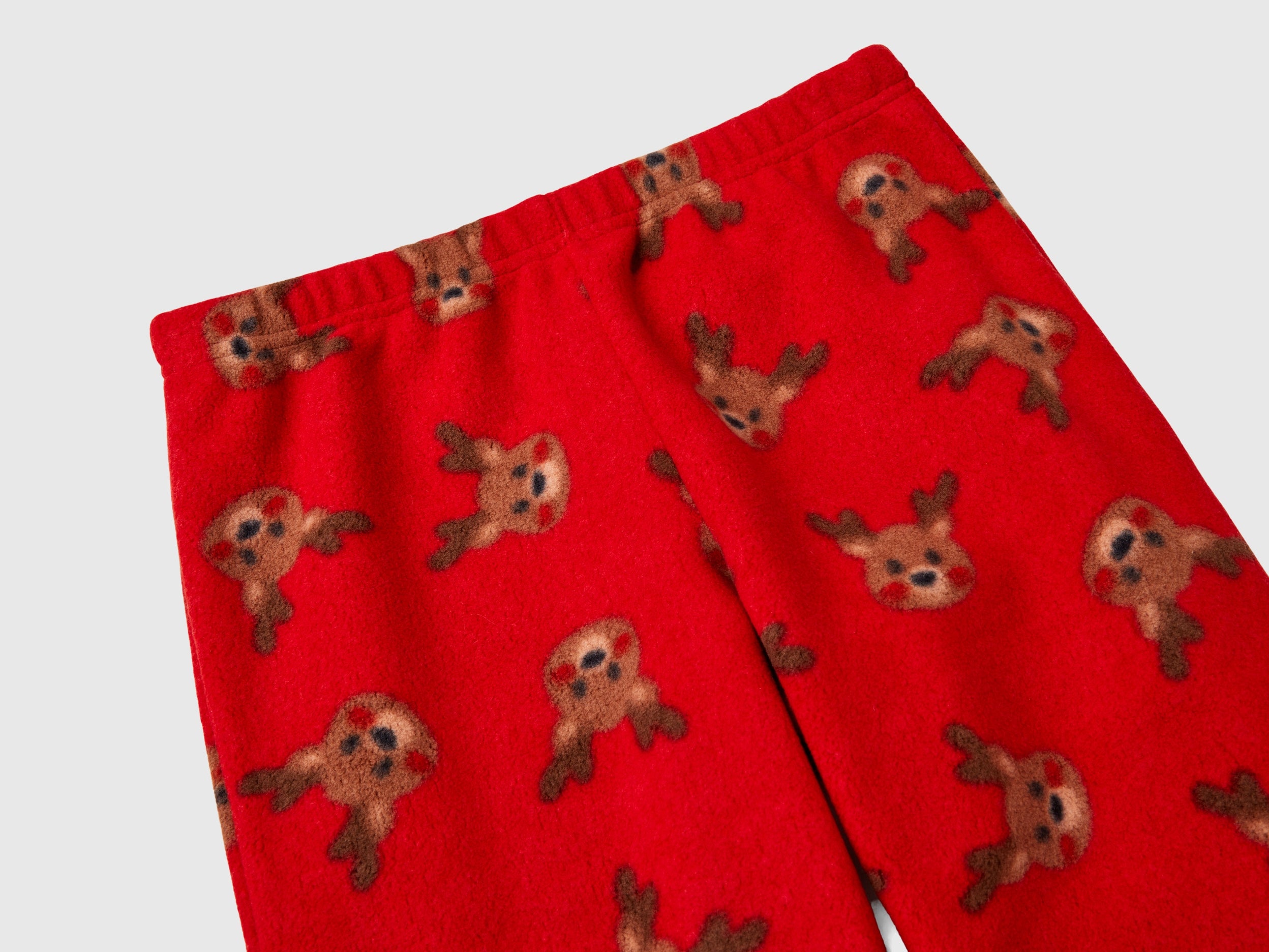 Pijama com renas em tecido polar - ucb_image_DS1