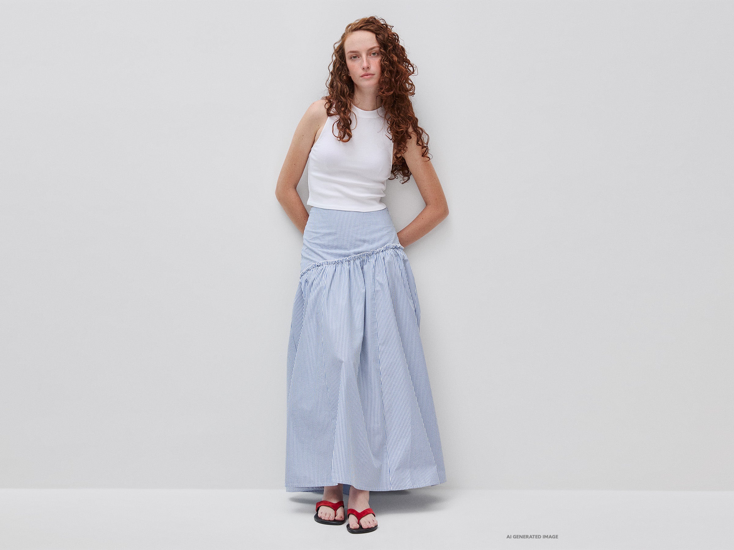 Maxi saia às riscas - ucb_image_FY