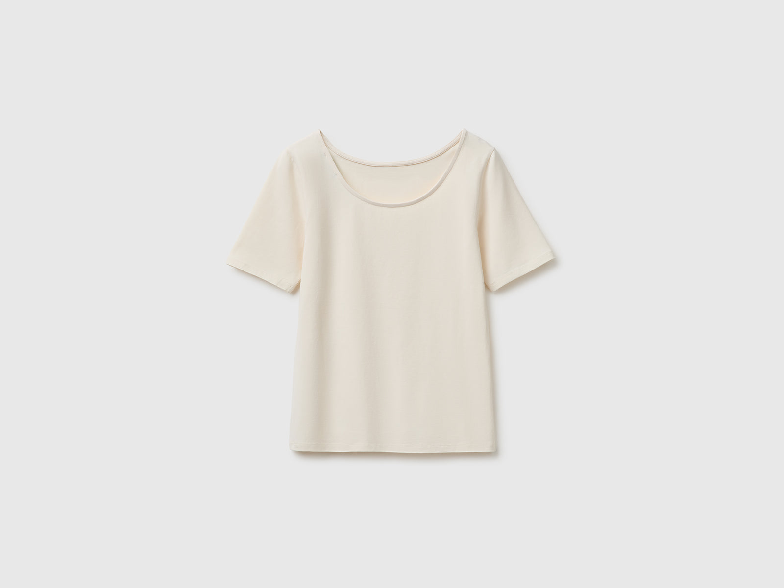 T-shirt slim fit reversível - ucb_image_BS