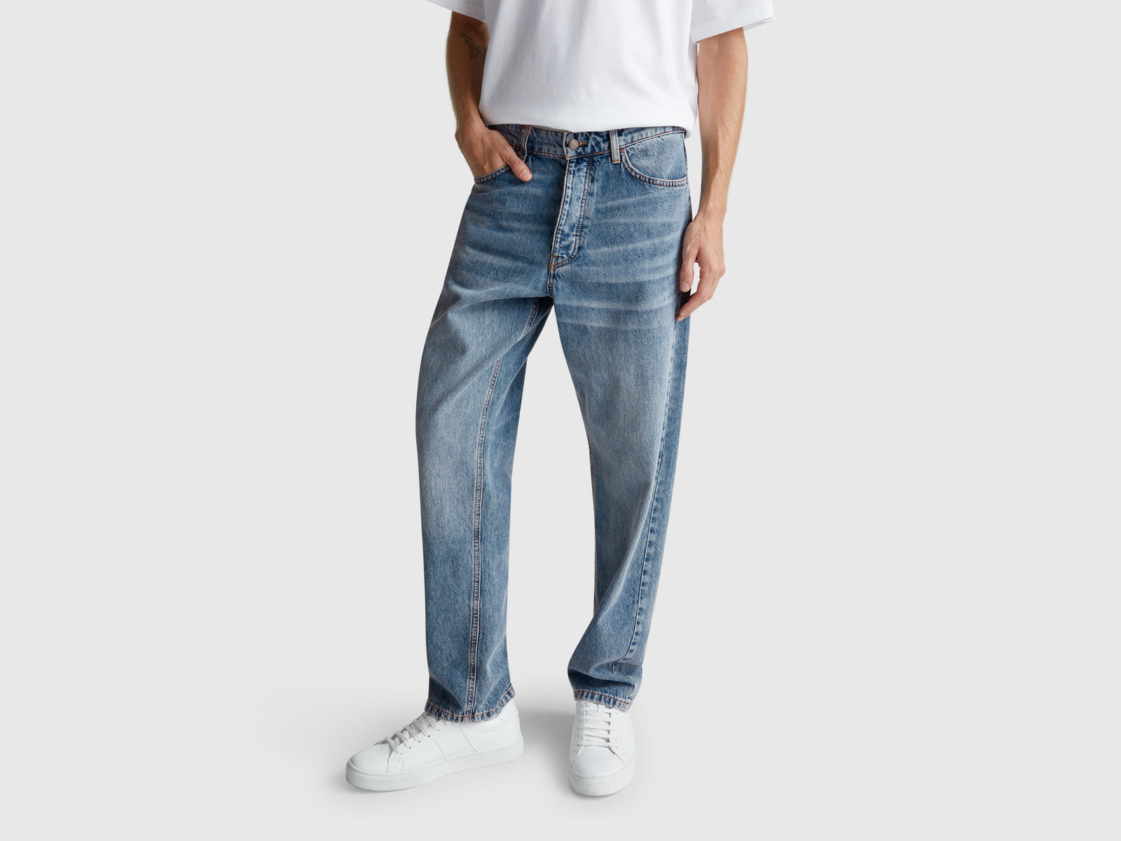 Jeans relaxed fit - ucb_image_F