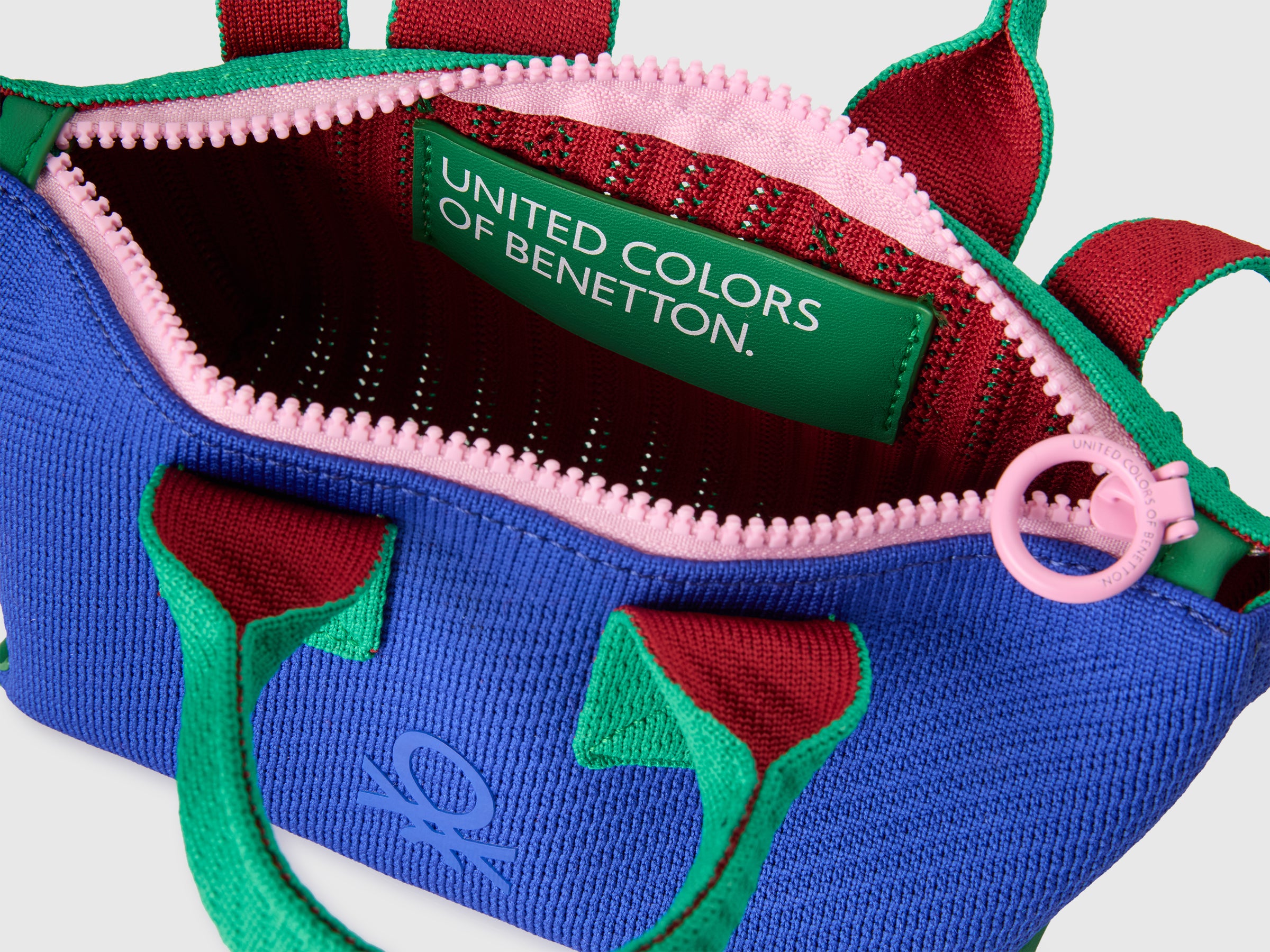 Mini tote with shoulder strap - ucb_image_DS1