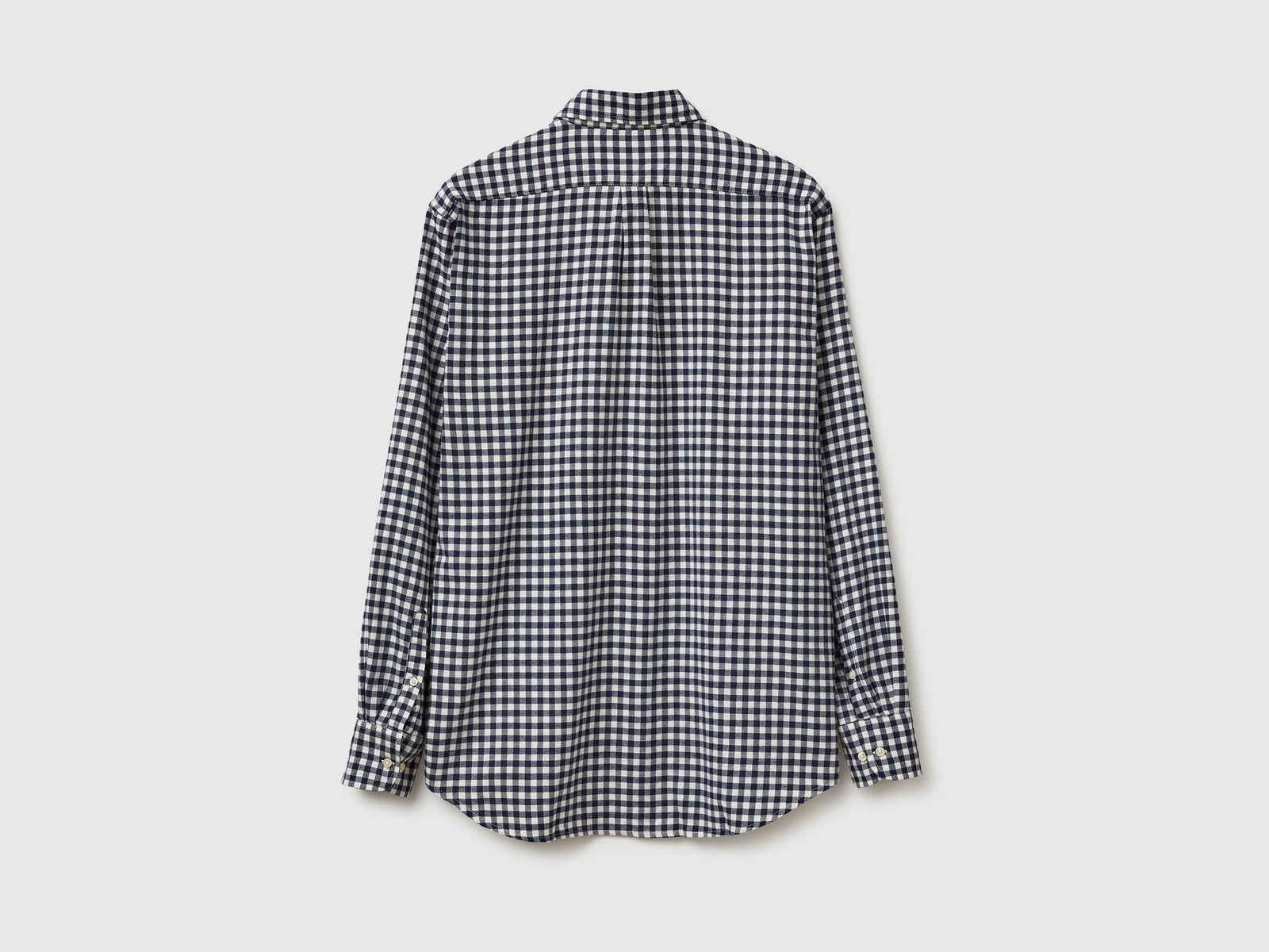 Camisa button down em flanela - ucb_image_BS