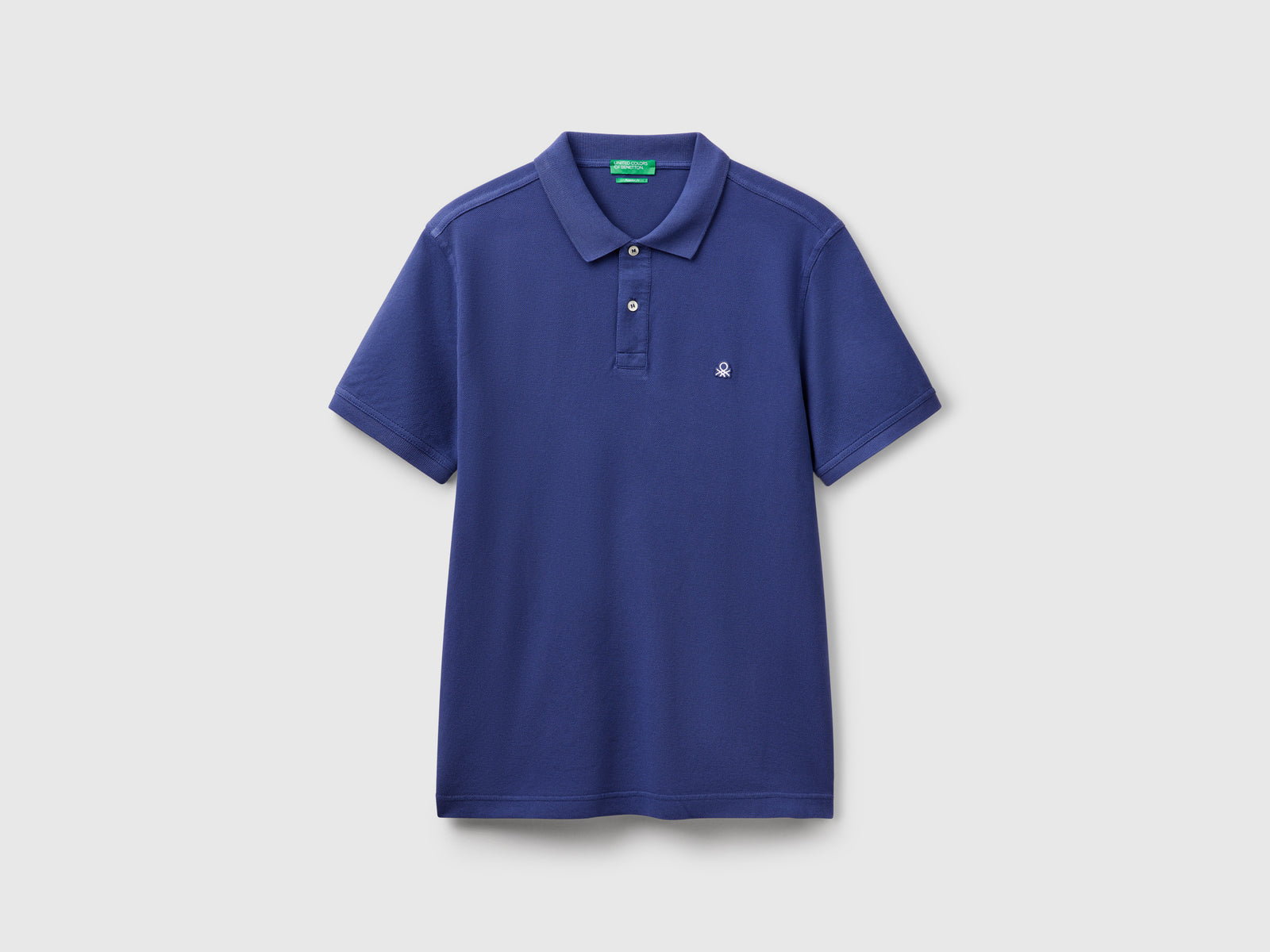 Polo regular fit azul-escuro - ucb_image_FS