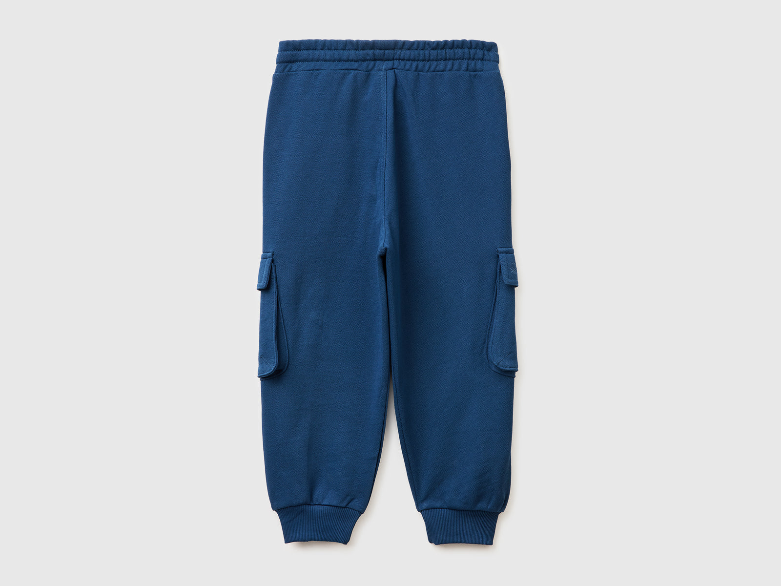 Fleece cargo joggers - ucb_image_BS