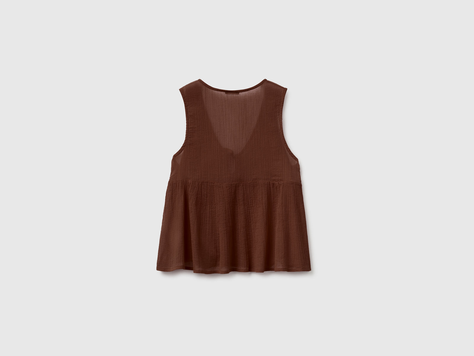 Top com decote em V e laços - ucb_image_BS