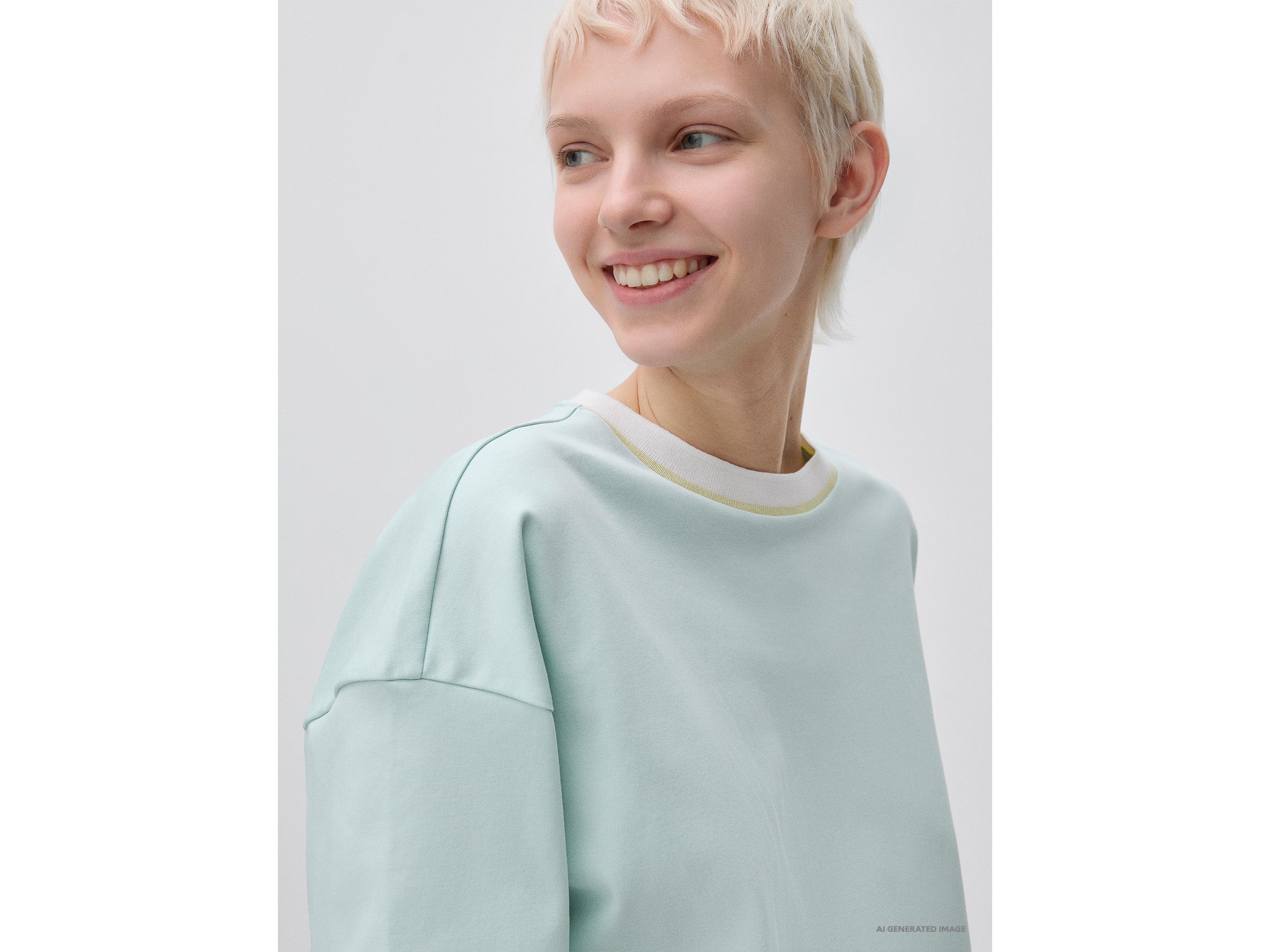 T-shirt comfort fit - ucb_image_FY