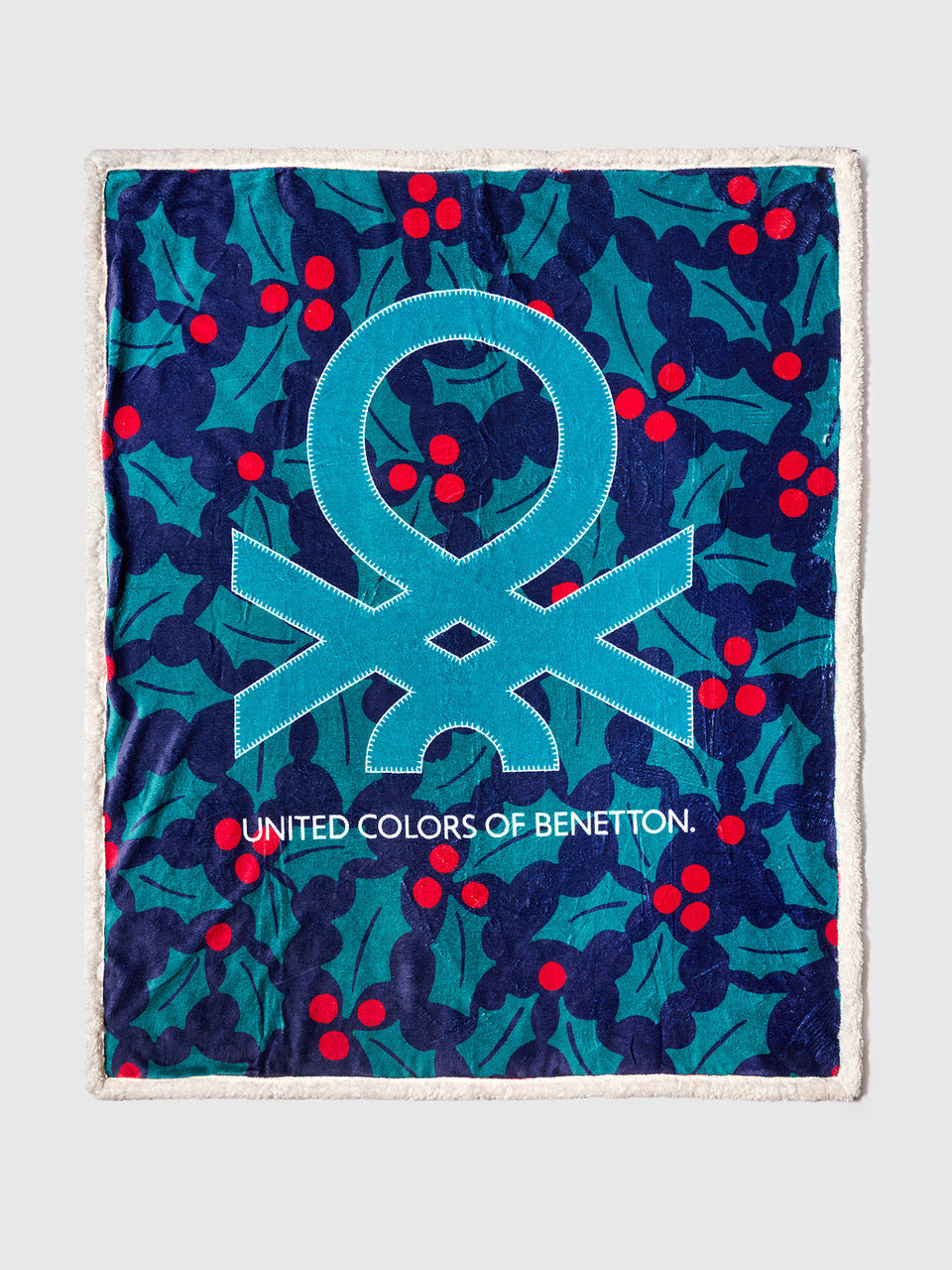 Manta de Natal com azevinho - ucb_image_FS