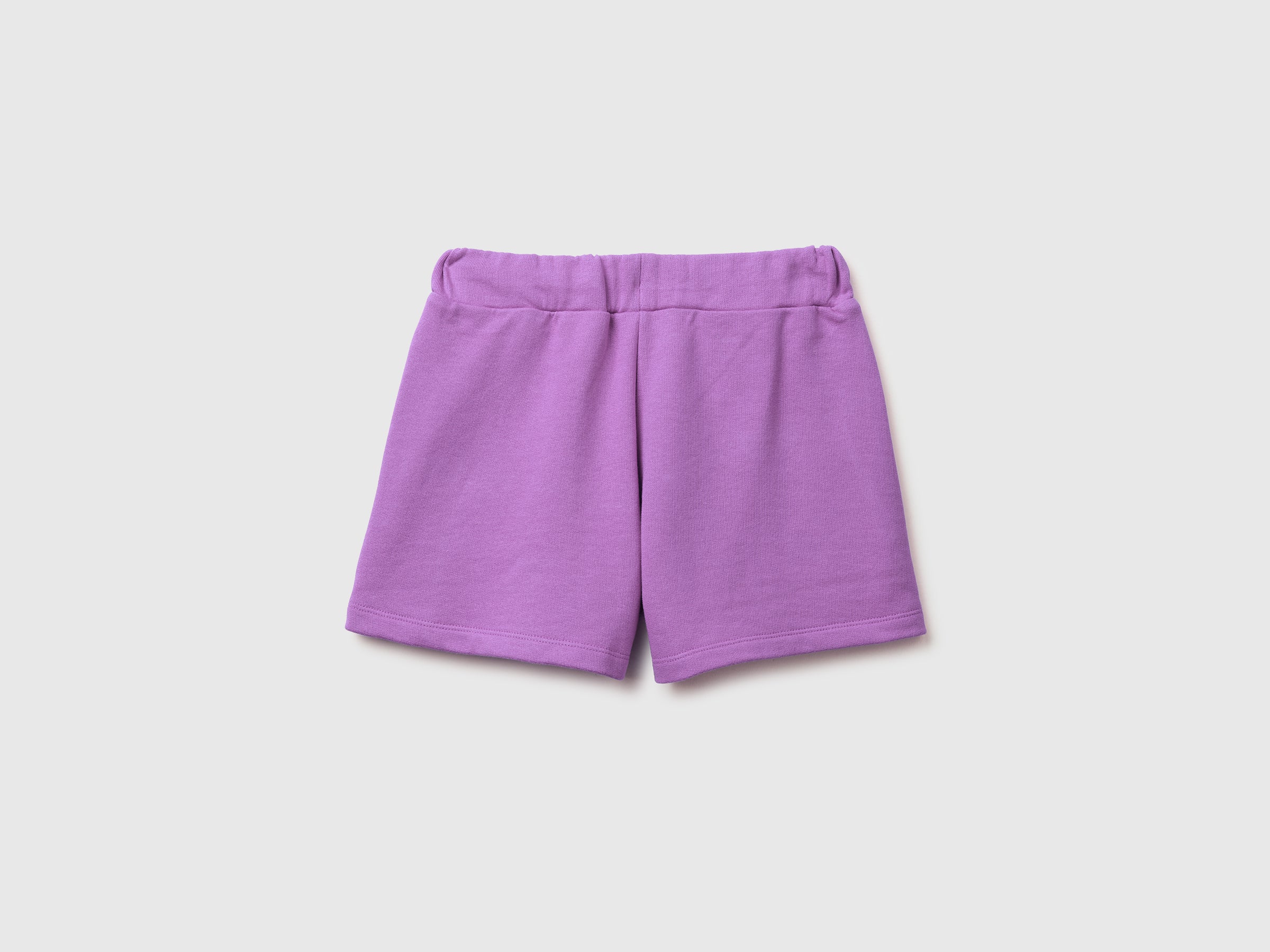 Shorts em felpo com cordão de ajuste - ucb_image_BS