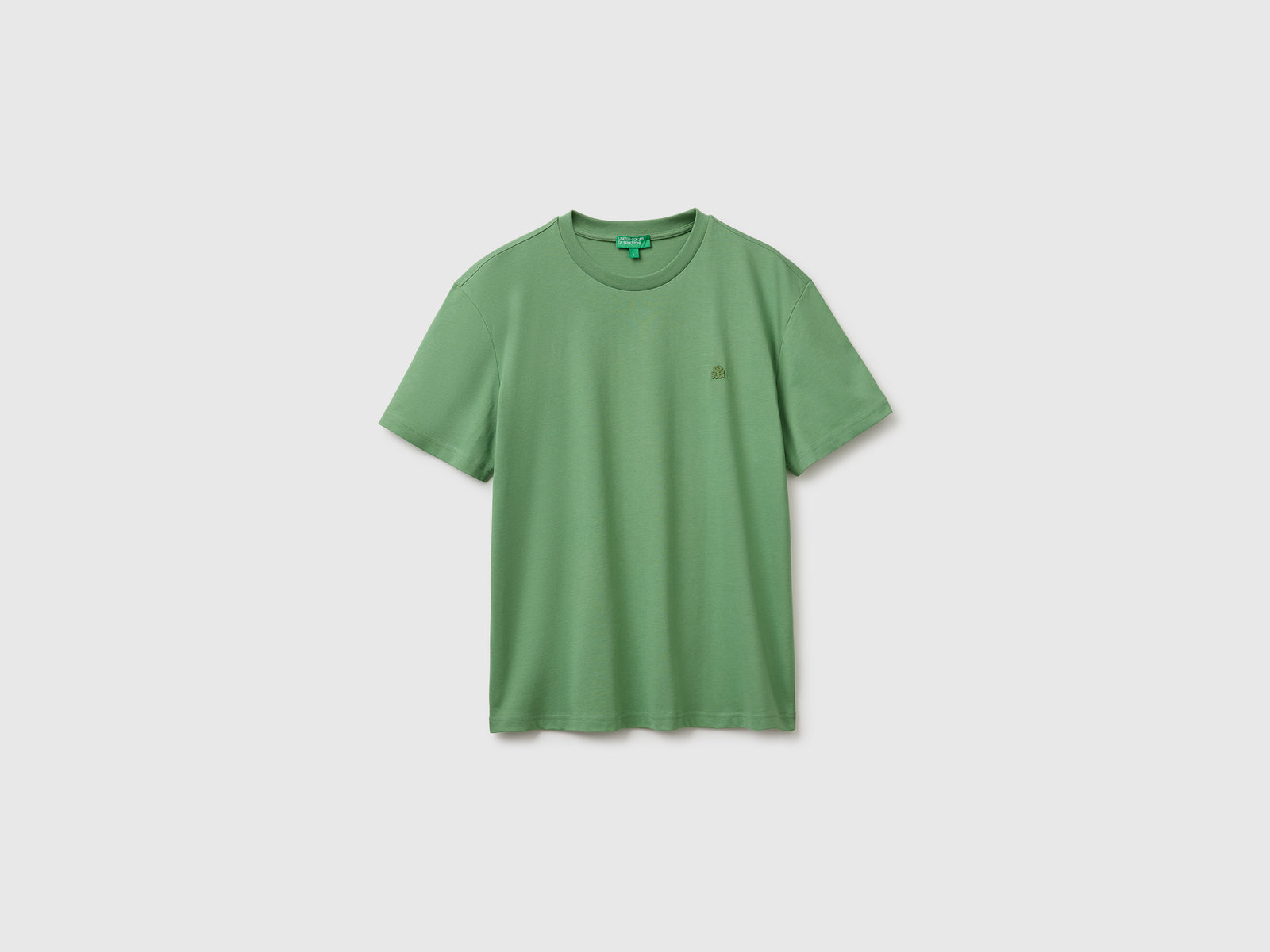T-shirt em algodão orgânico - ucb_image_FS