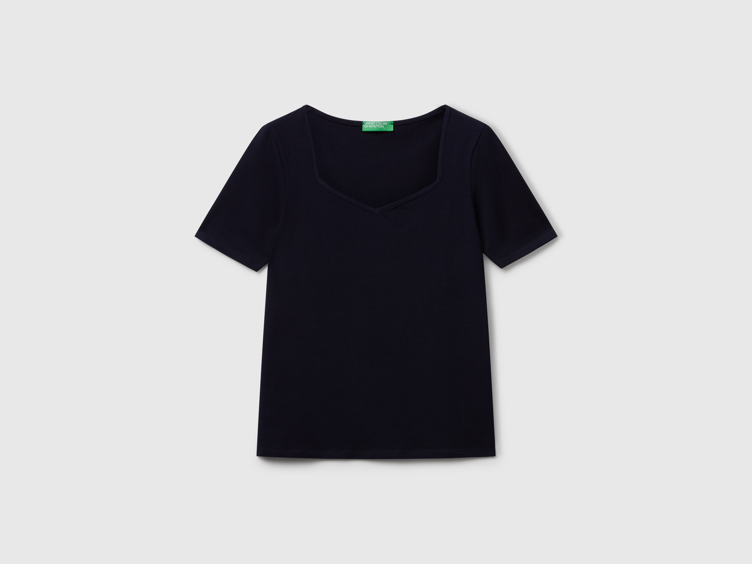 T-shirt slim fit - ucb_image_FS