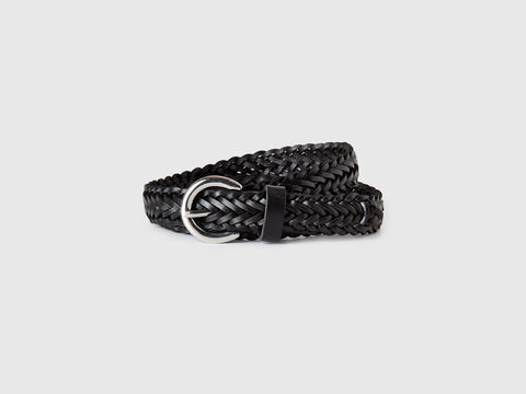 Braided leather belt - ucb_image_FS