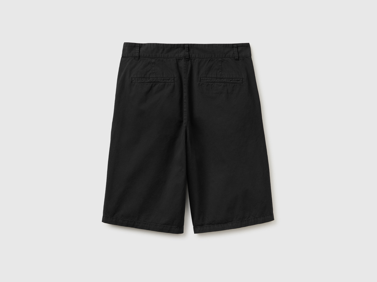 Pure cotton Bermuda shorts - ucb_image_BS