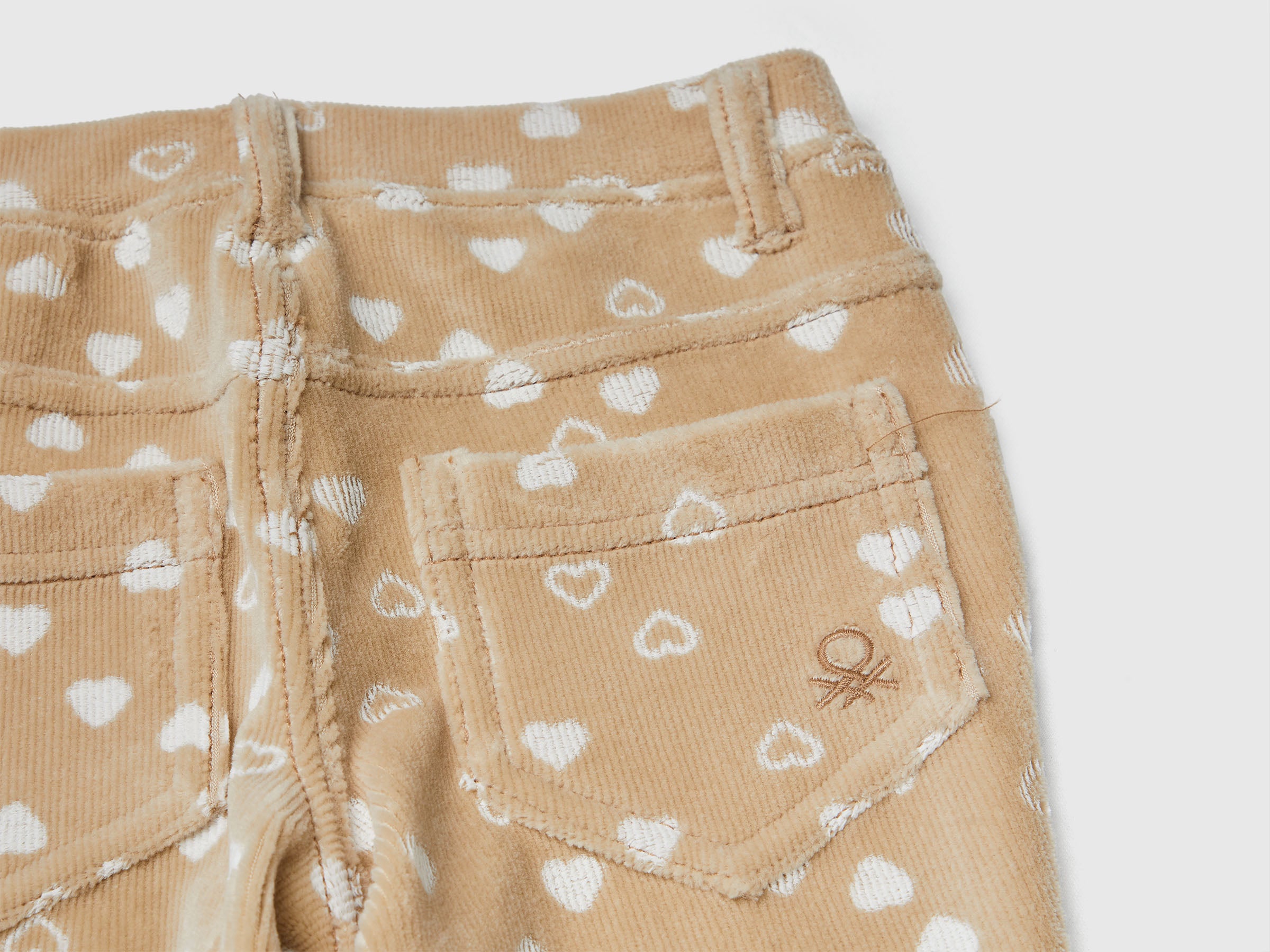 Calças slim fit em chenille - ucb_image_DS1