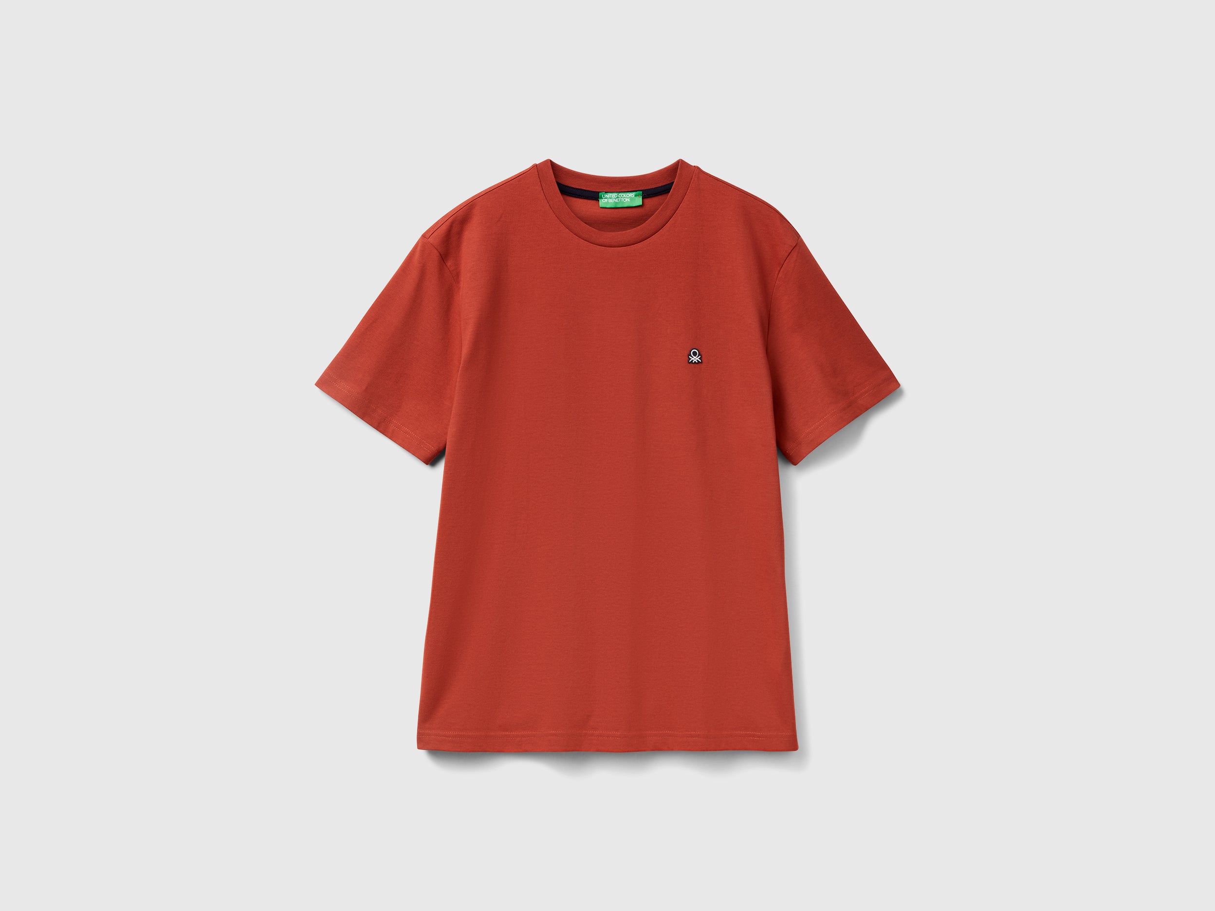 T-shirt básica de algodão - ucb_image_FS