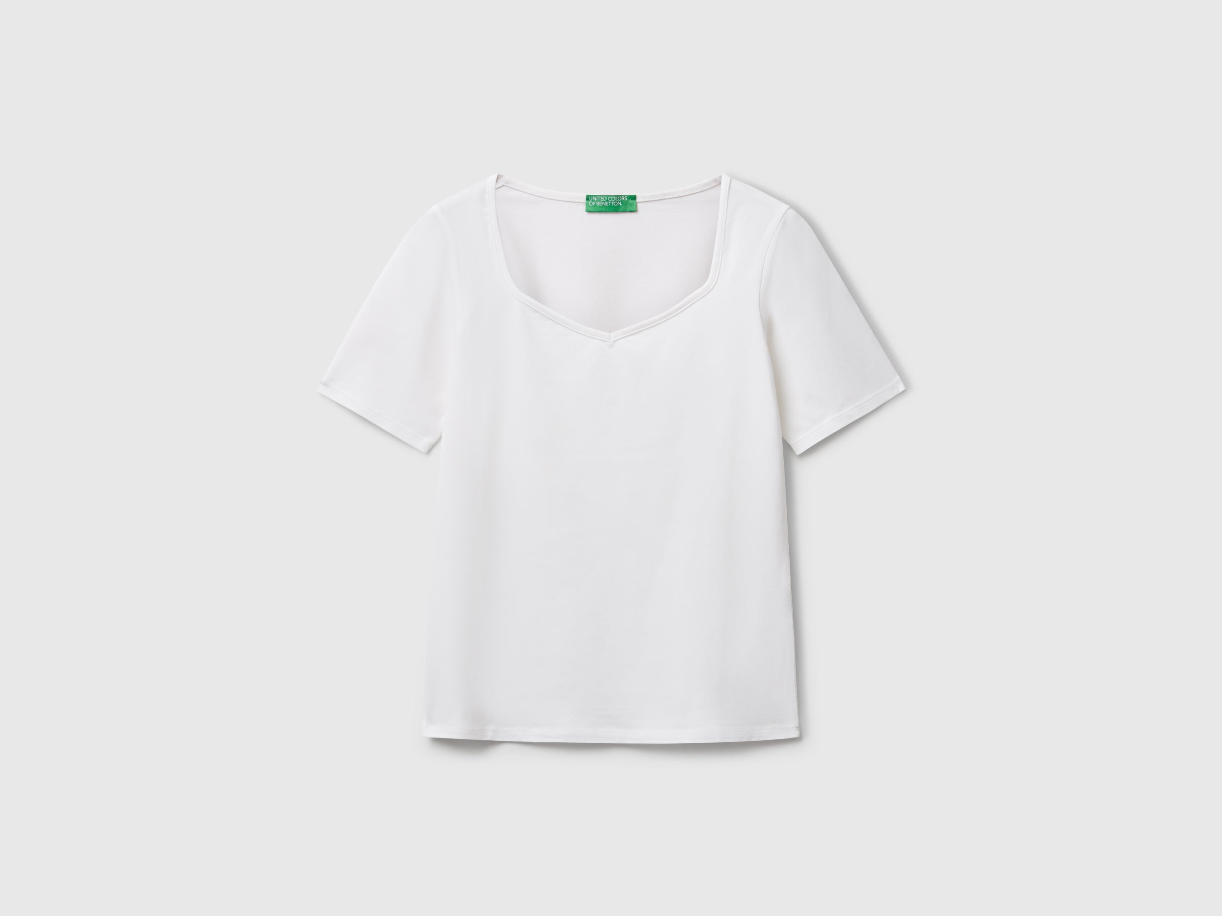 T-shirt slim fit - ucb_image_FS