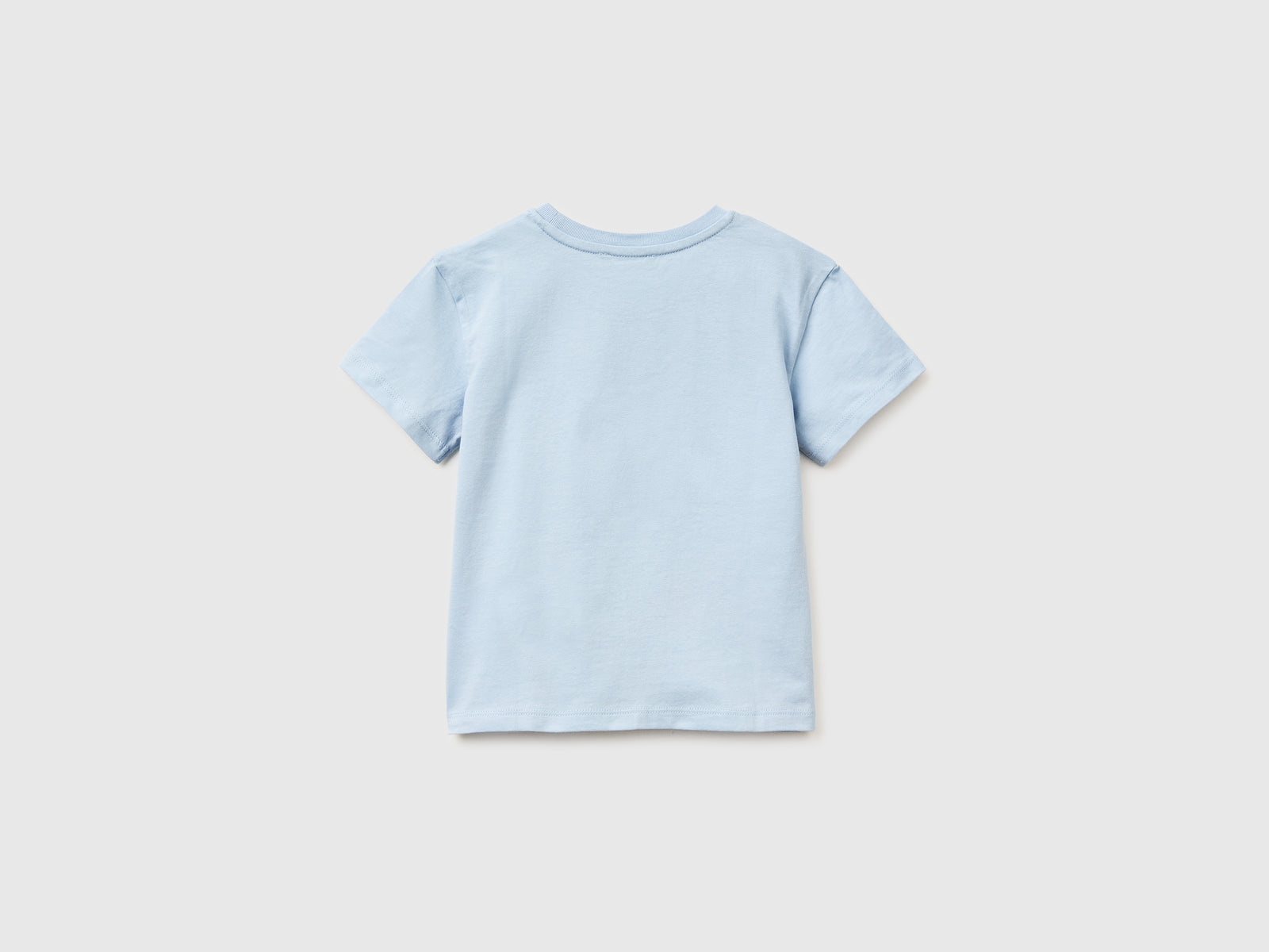 T-shirt with print and embroidery - ucb_image_BS