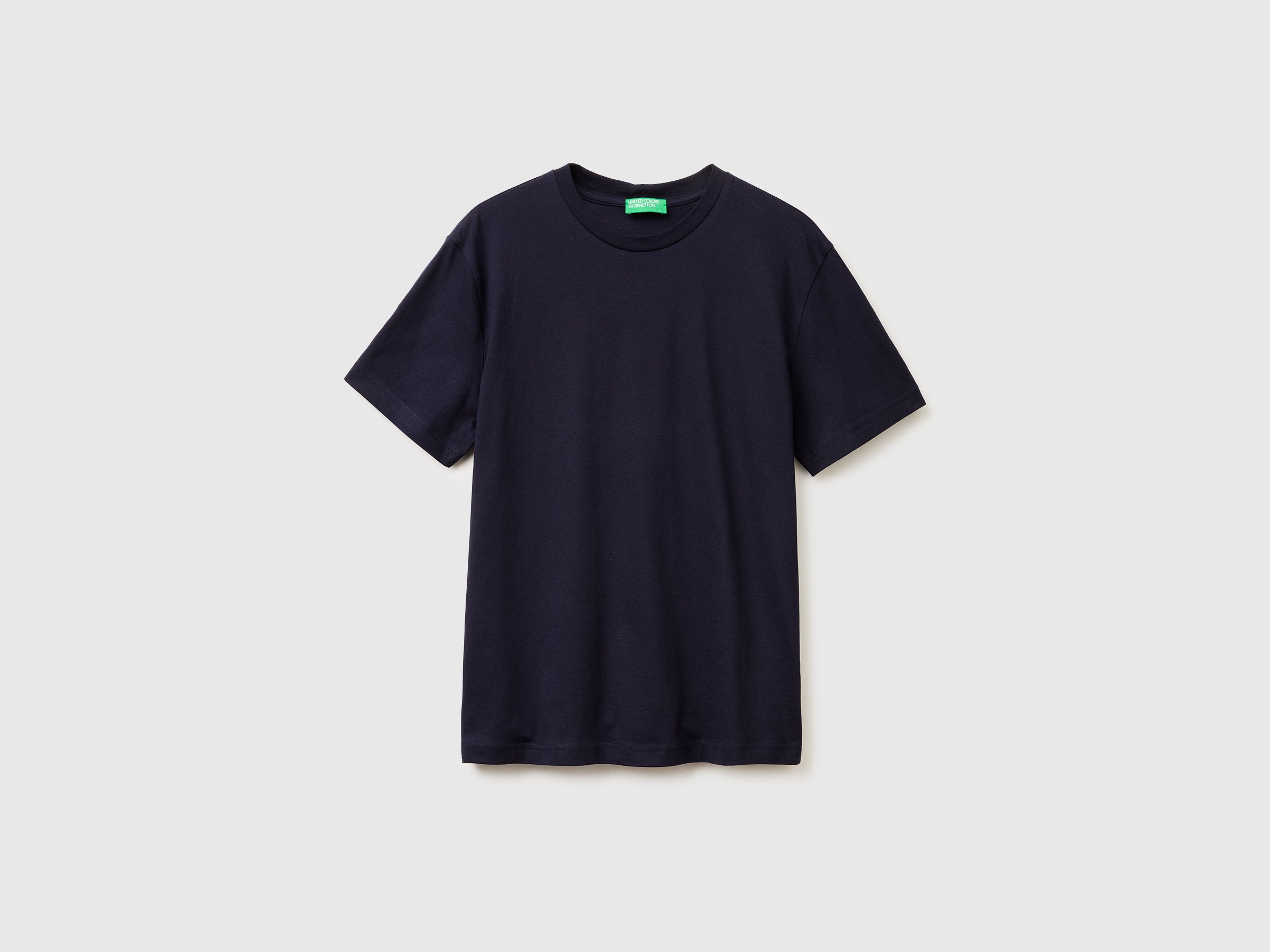 T-shirt azul-escuro - ucb_image_FS
