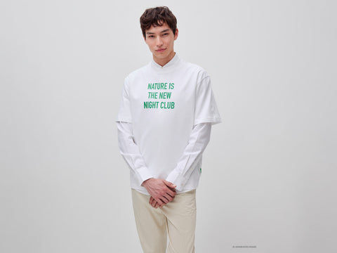 T-shirt relaxed fit com estampa - ucb_image_F