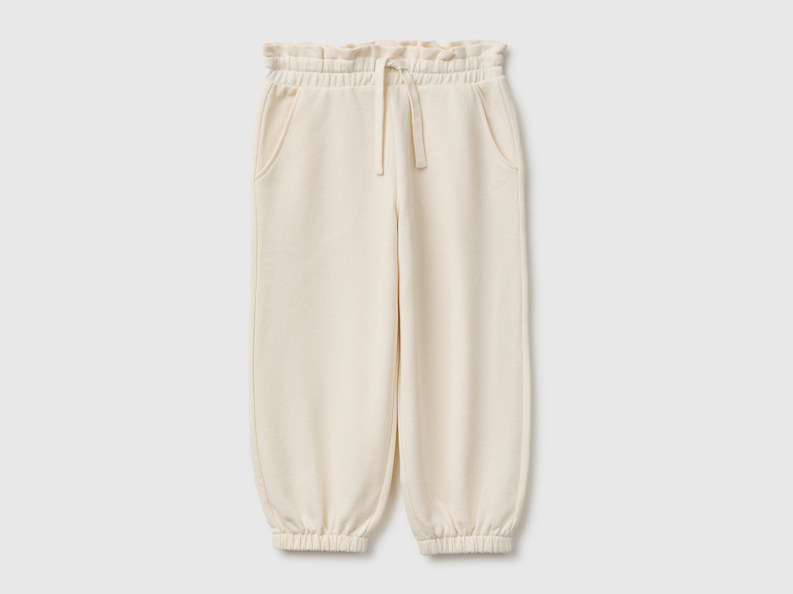 Joggers em felpo de algodão orgânico - ucb_image_FS