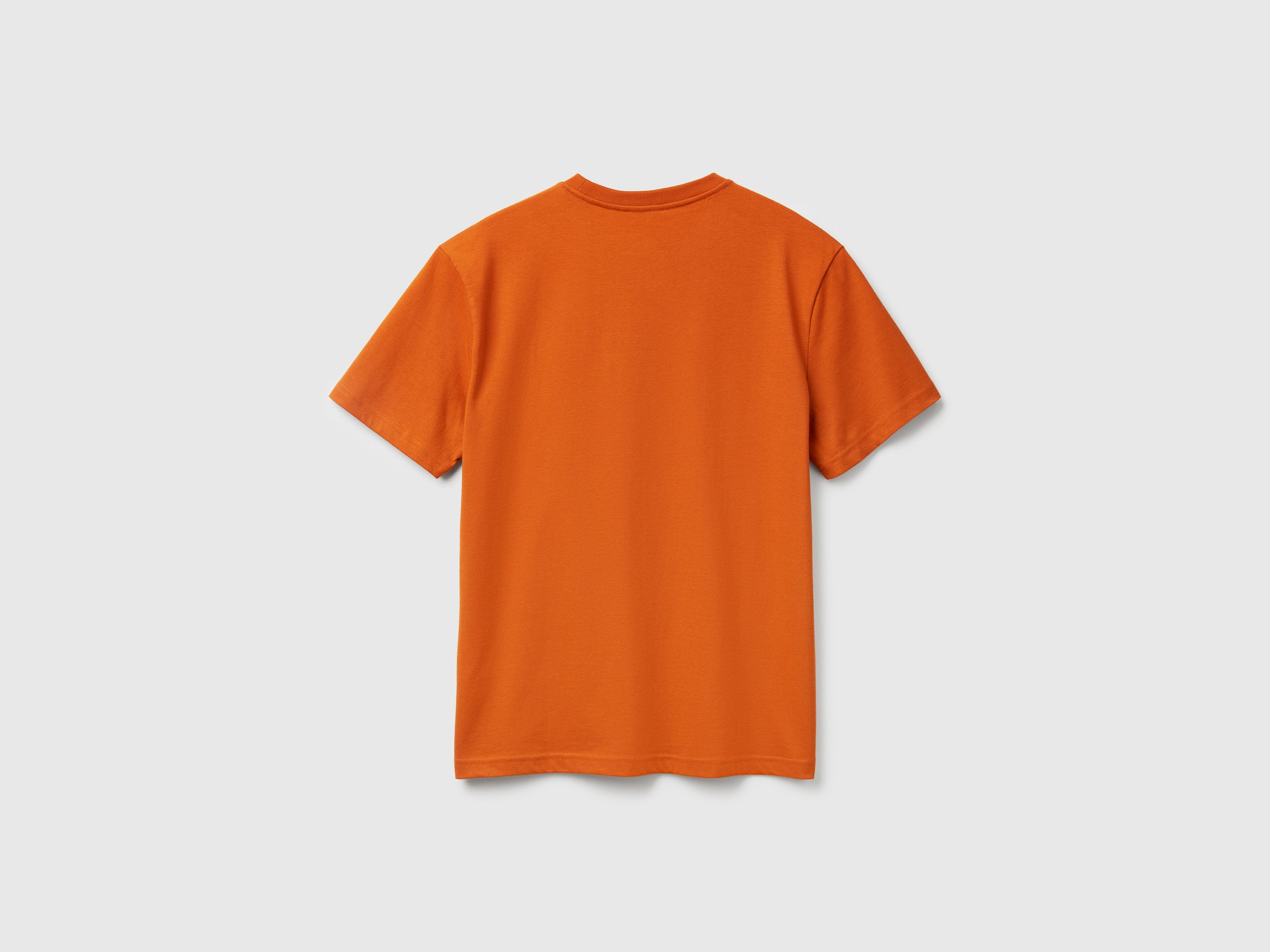 T-shirt básica de algodão - ucb_image_BS