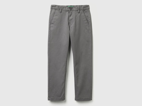 Chinos slim fit em algodão stretch - ucb_image_FS
