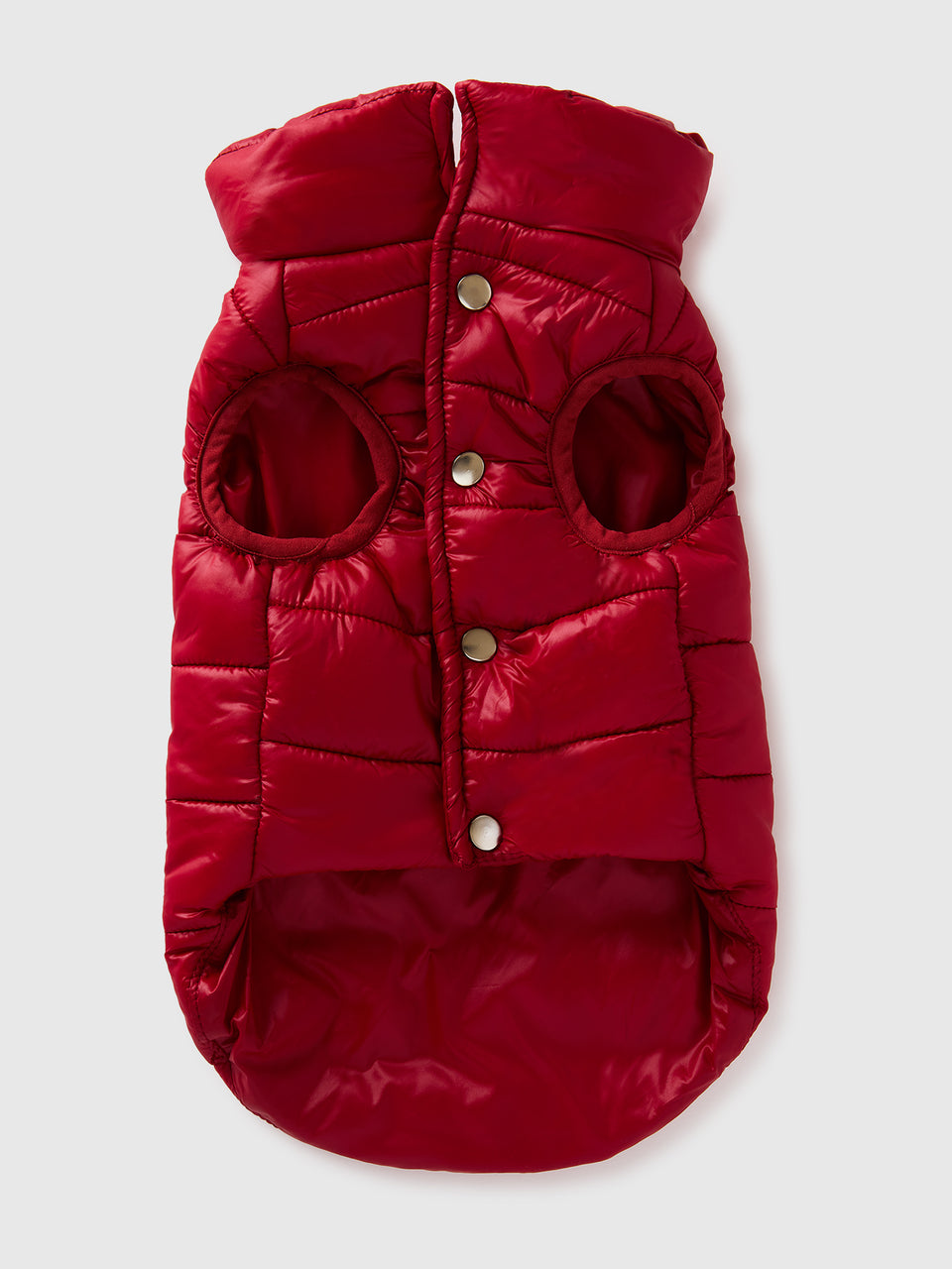 Casaco vermelho morango para cães - ucb_image_BS