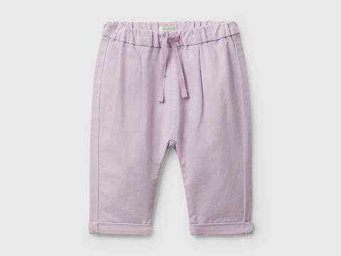 Calças com cordão de ajuste - ucb_image_FS