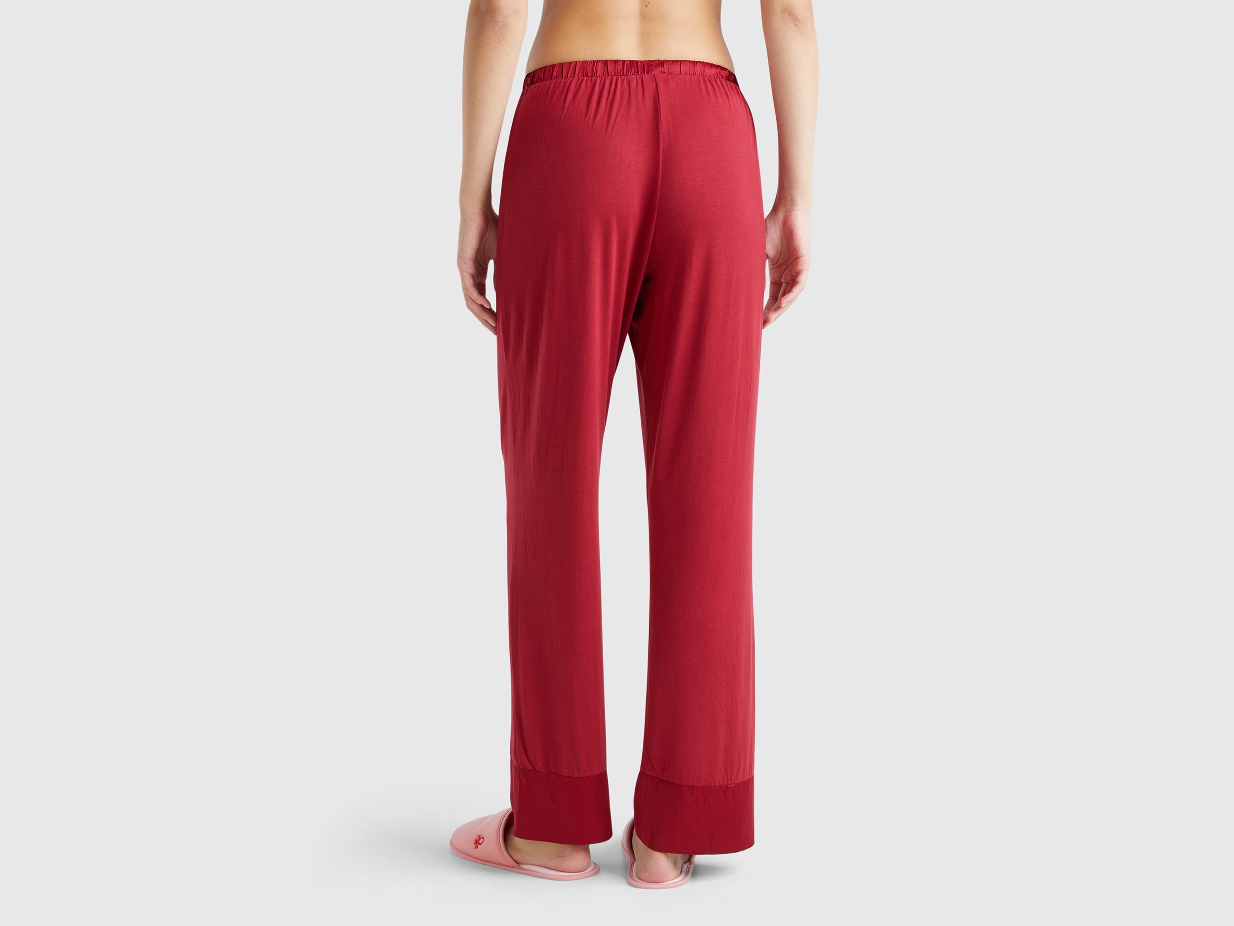 Calças em Modal e seda - ucb_image_B