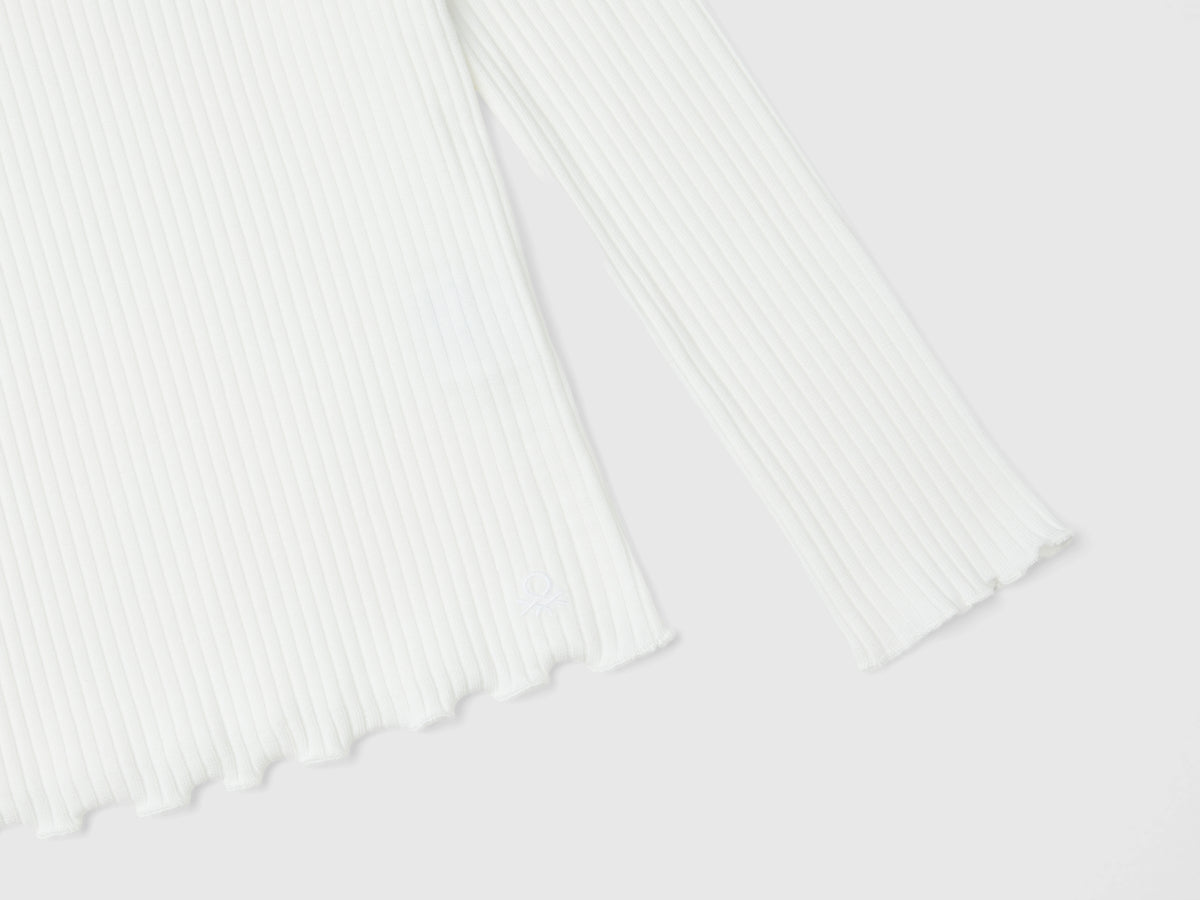 T-shirt slim fit em algodão stretch - ucb_image_DS1