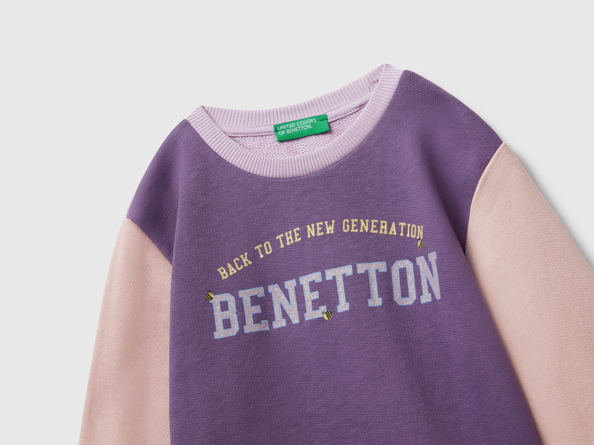Sweat com estampa glitter - ucb_image_DS1