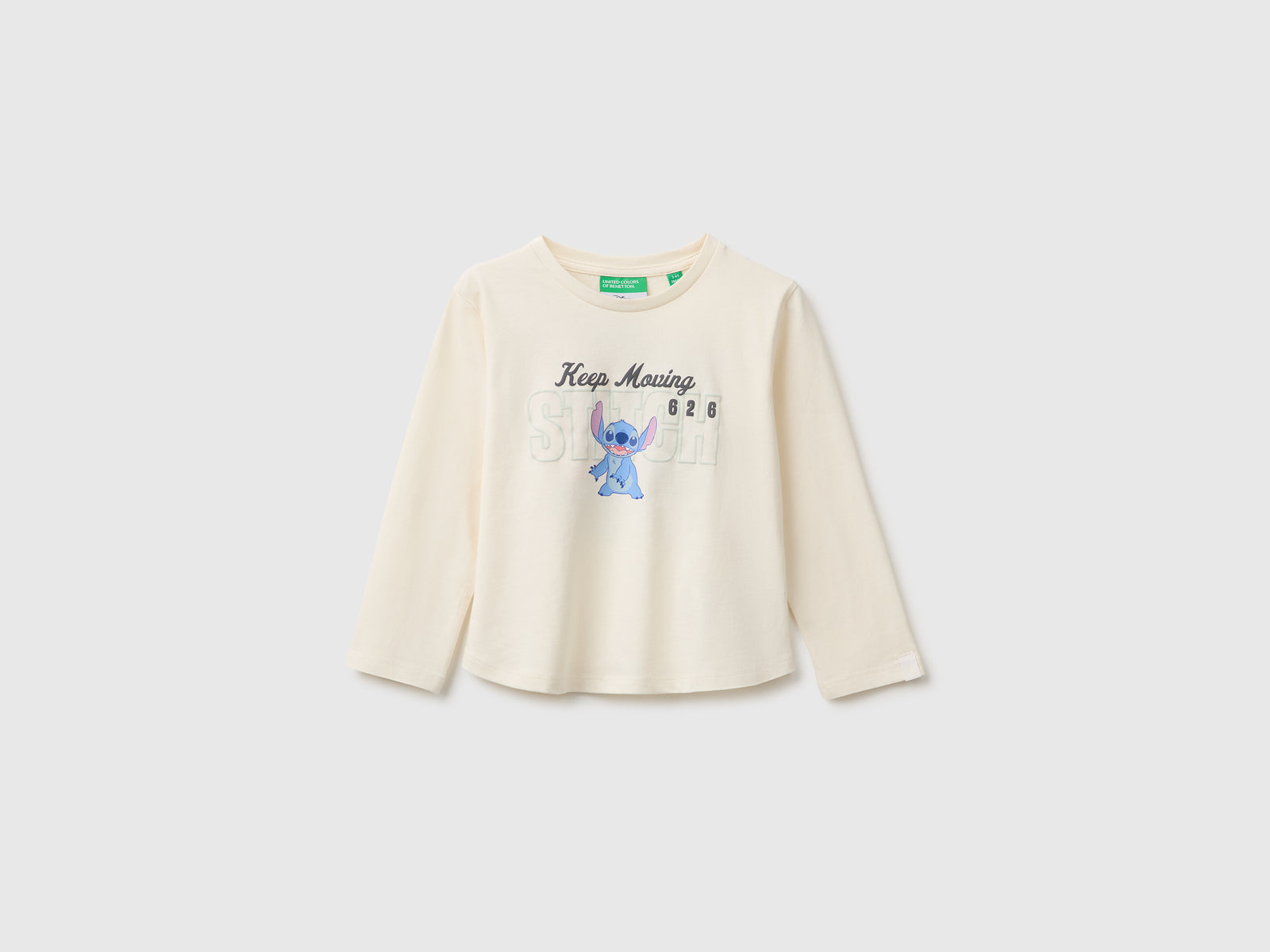T-shirt estampa e bordado ©Disney Lilo & Stitch - ucb_image_FS