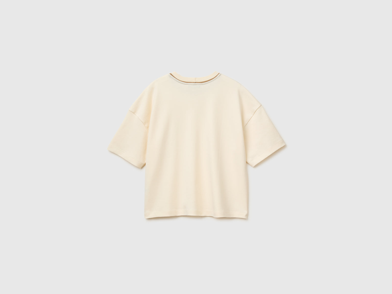 Comfort fit T-shirt - ucb_image_BS