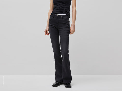 Jeans stretch flare fit - ucb_image_F