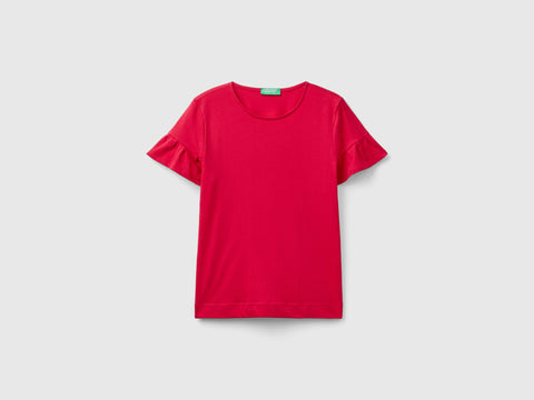 T-shirt com manga folho - ucb_image_FS