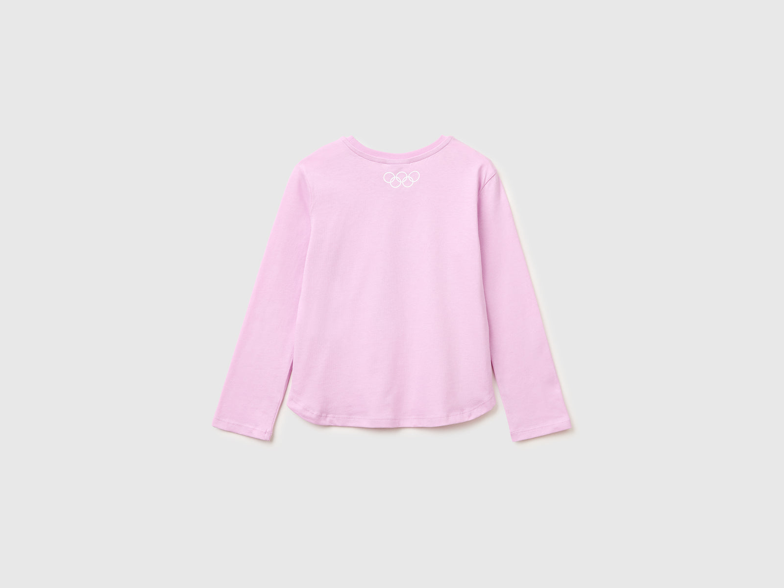 Looney Tunes x Olympic Collection lilac t-shirt - ucb_image_BS