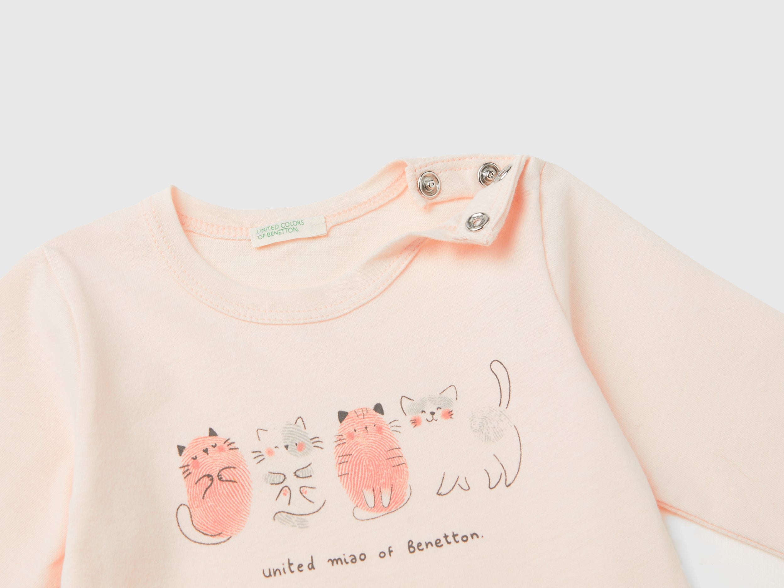 T-shirt com estampa em algodão orgânico - ucb_image_DS1