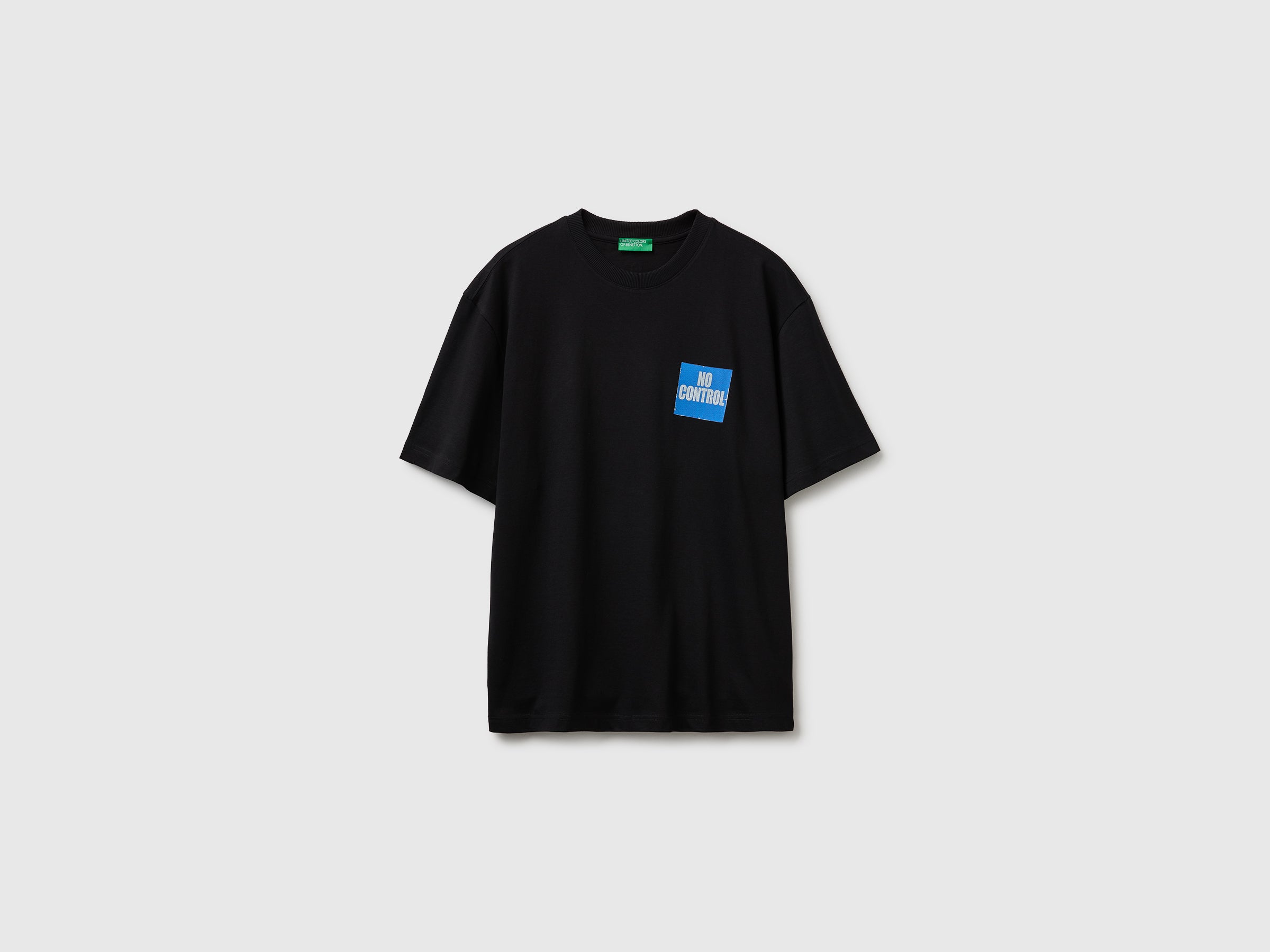T-shirt relaxes fit com estampa - ucb_image_FS