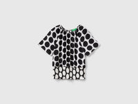 Blusa fluida às bolinhas - ucb_image_FS