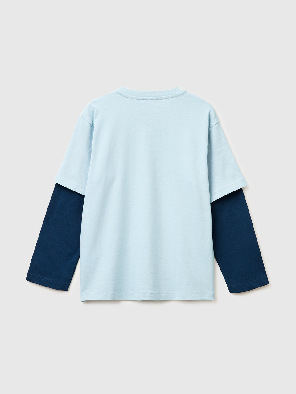 Double-sleeved T-shirt - ucb_image_BS
