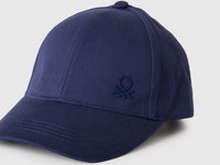 Canvas baseball cap - ucb_image_DS1