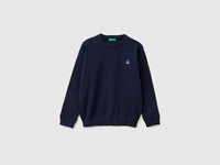 Organic cotton crew neck sweater - ucb_image_FS