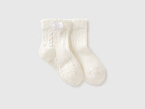 Set calzini in misto cotone