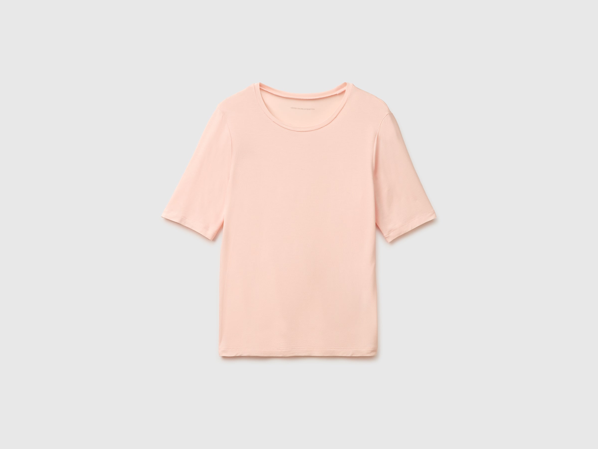 T-shirt in silk blend - ucb_image_FS